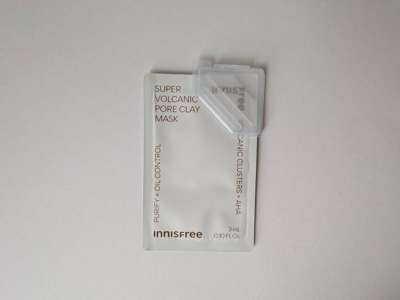 セリア　サンプルコスメクリップ