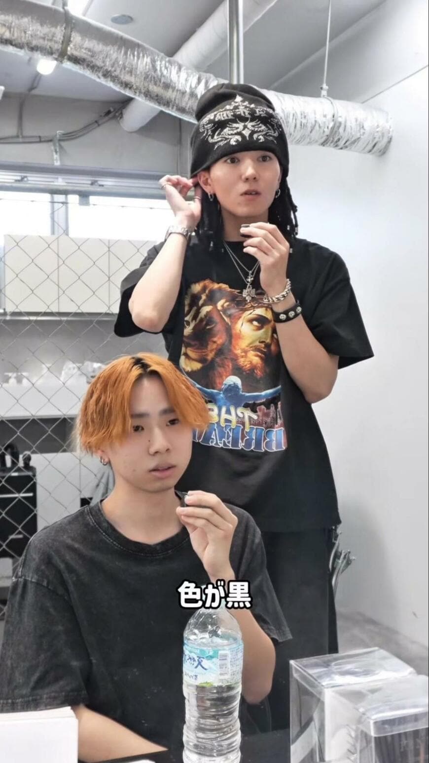 人気美容師