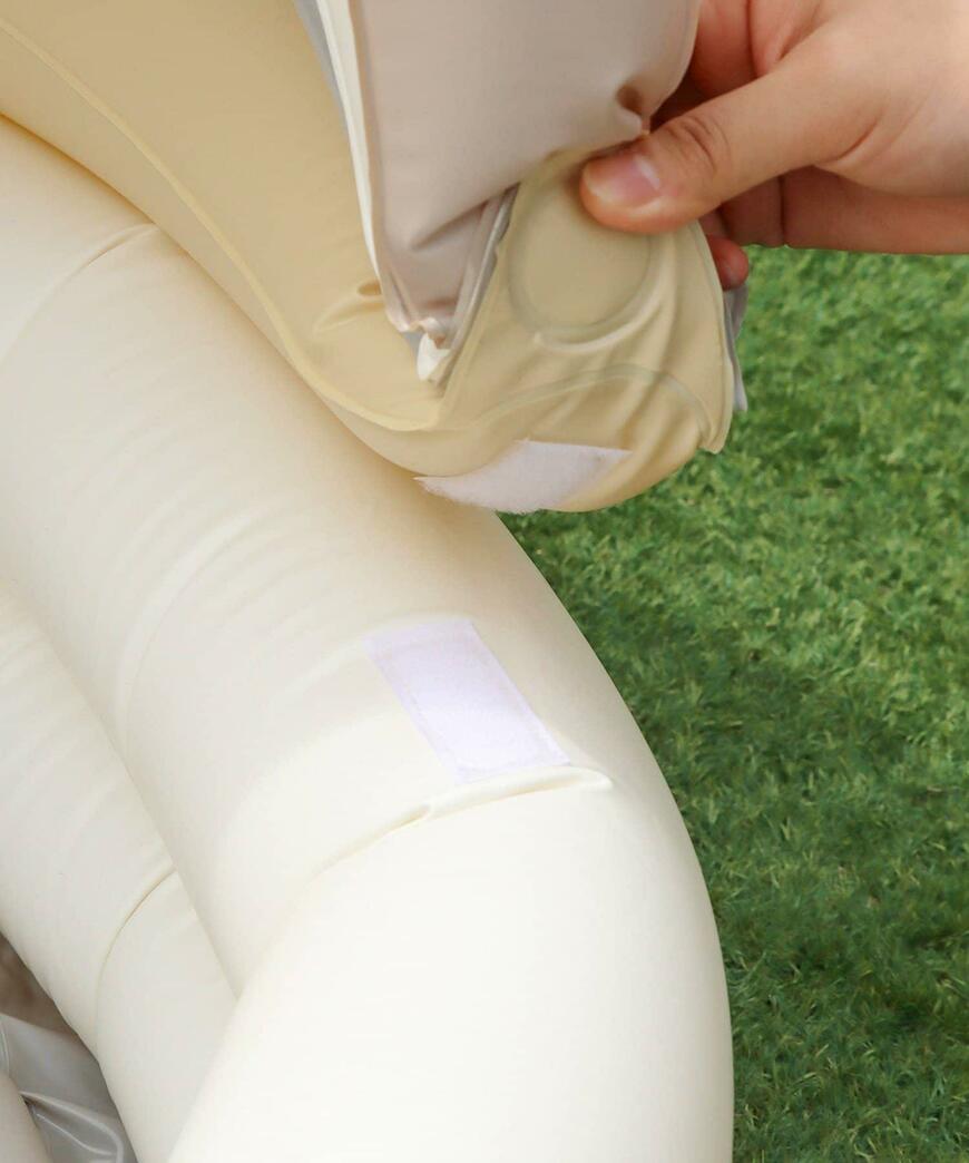 出所：パルグループ公式ファッション通販サイト 3COINS サンシェード付きプール