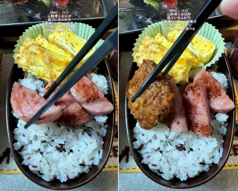 出所：@koukouseinoobentou