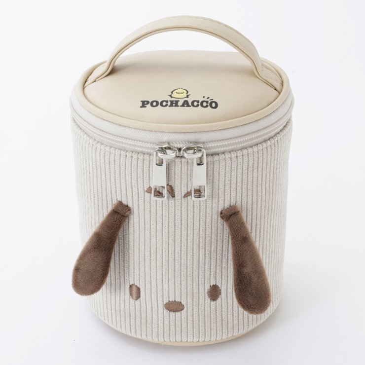 出所：しまむら 公式オンラインストア 筒形ポーチ（ポチャッコ）