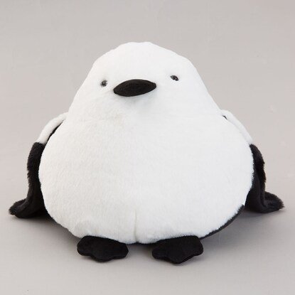 出所：ニトリ公式通販 ニトリネット ぬいぐるみ　シマエナガ　S(ST001) 