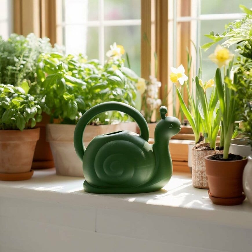 出所：Flying Tiger Copenhagen（フライング タイガー コペンハーゲン）　じょうろ