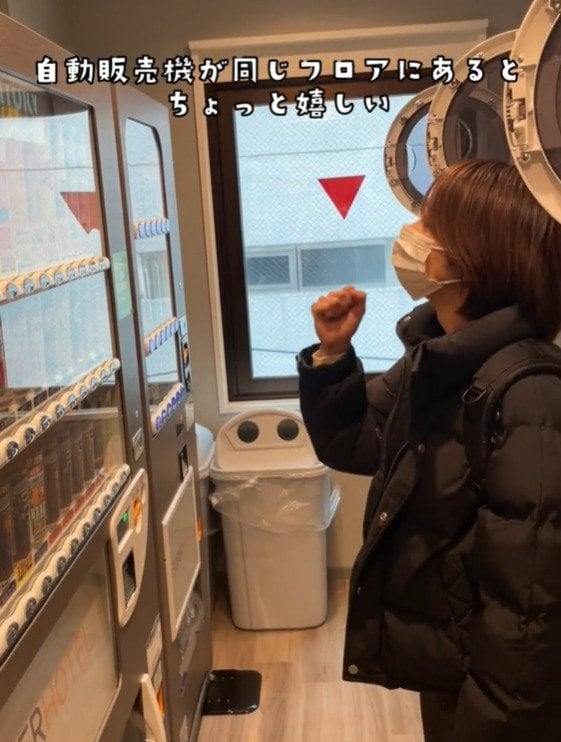 出所：@superhotel_official「ホテルの宿泊フロアにあると嬉しいものは？」