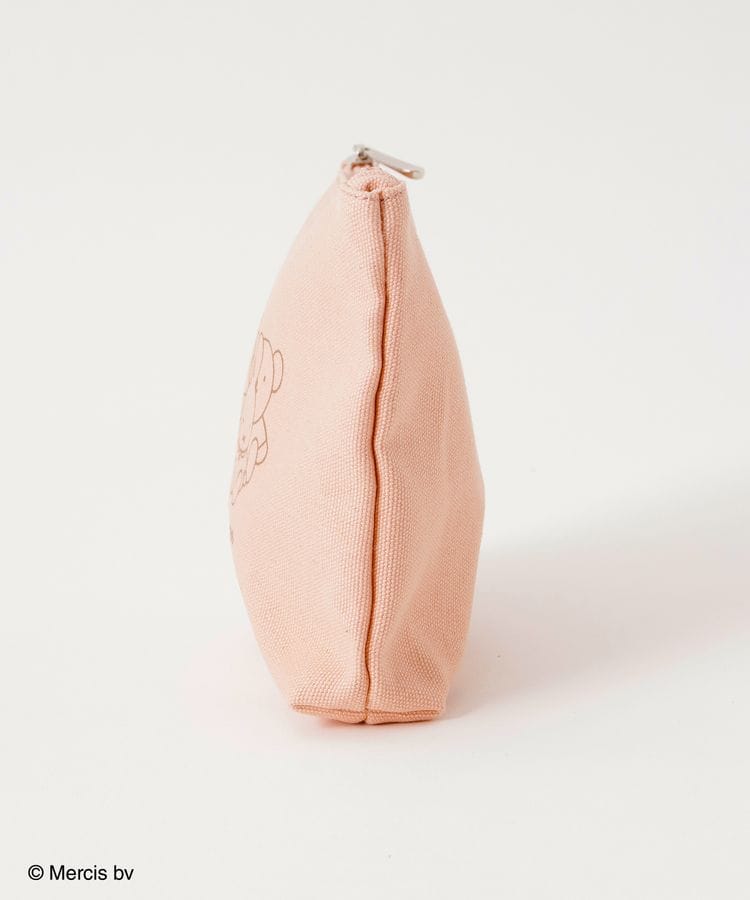 出所：ハニーズ公式通販 ミッフィー/ポーチ