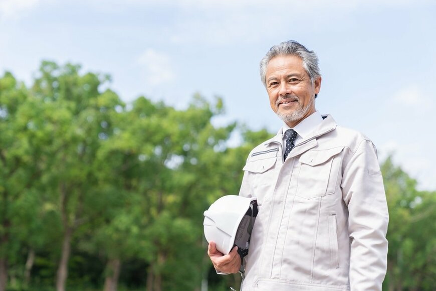 65歳になっても働く人は意外と多いってホント？どんな仕事をしているの？