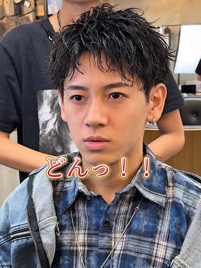 出所：@mens.non_kaya