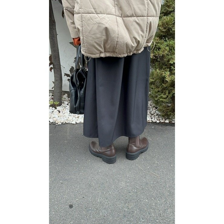 出所：しまむら公式オンラインストア レディース　サイドゴアブーツ（Omi）