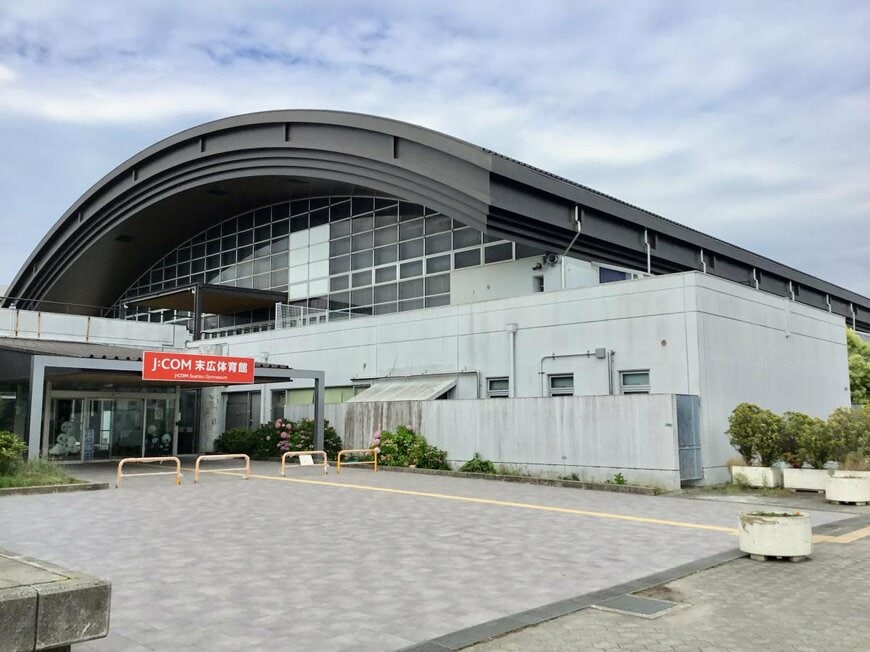 【大阪府泉佐野市】市民総合体育館でW杯／日本vsチュニジア戦のパブリックビューイングを開催。事前申込不要＆当日先着順