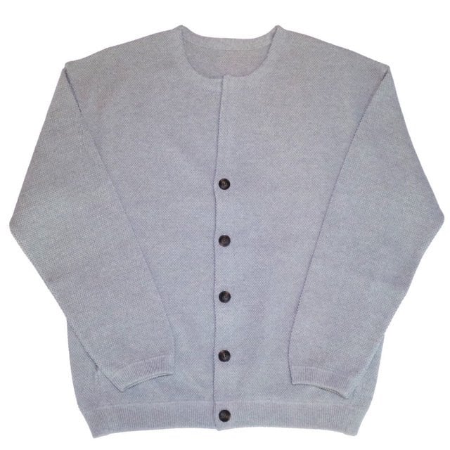 crepuscule - moss stitch cardigan ¥20,520（税込）