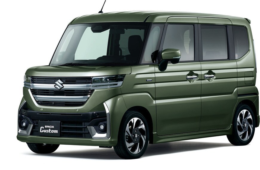 出所：スズキ公式画像