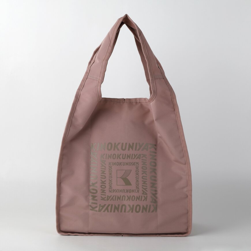 出所：株式会社紀ノ國屋　フラップショッピングバッグ