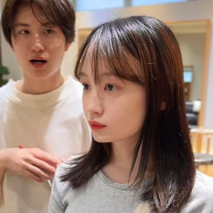 「ぱっつんにならないボブ」希望の女性→プロにお任せで劇的イメチェンした姿が素敵すぎる!