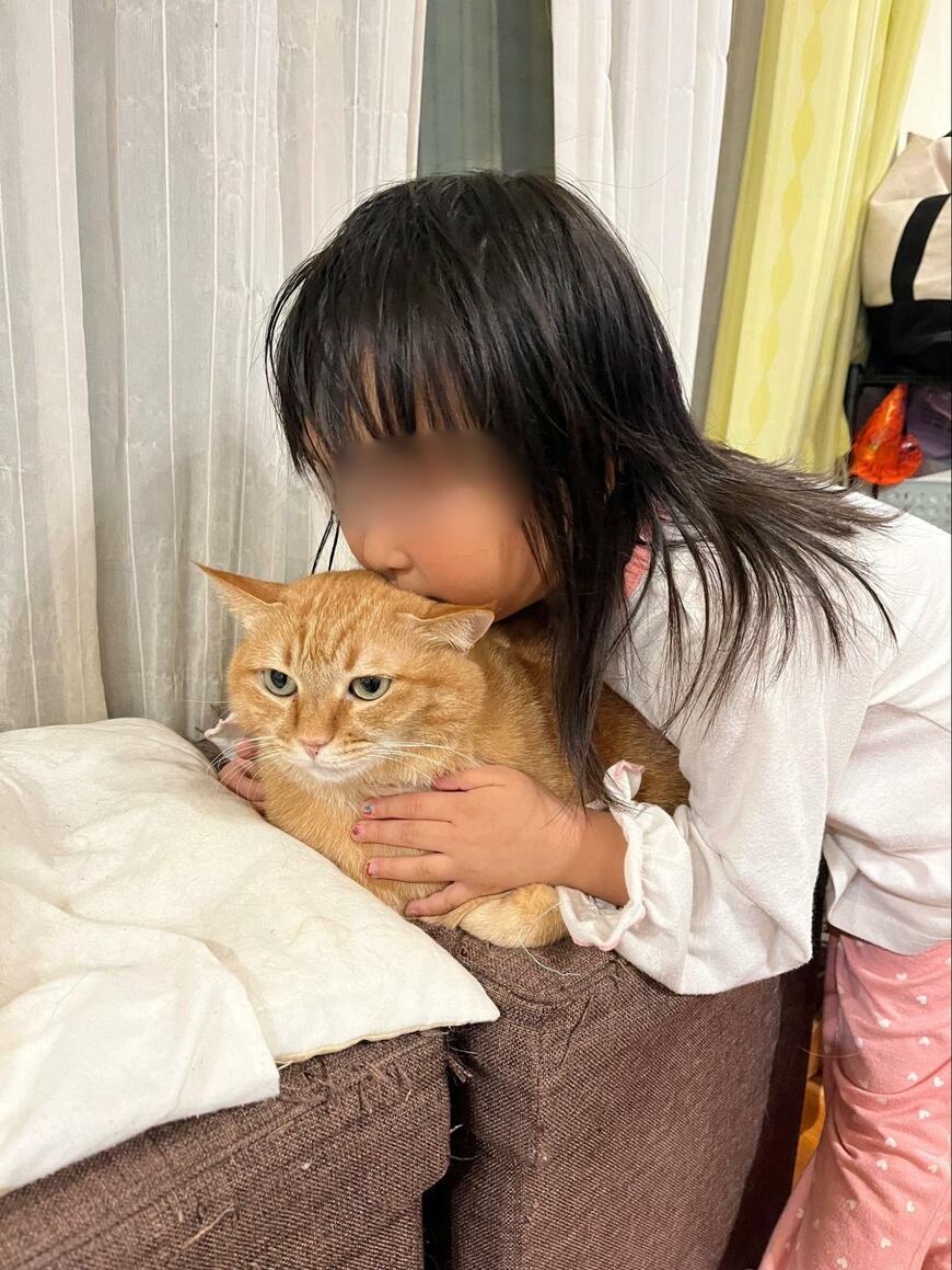 【SNSで話題】猫吸い歴4年の女の子、好みの「吸い部位」に猫愛を感じる ！1万いいねの反響