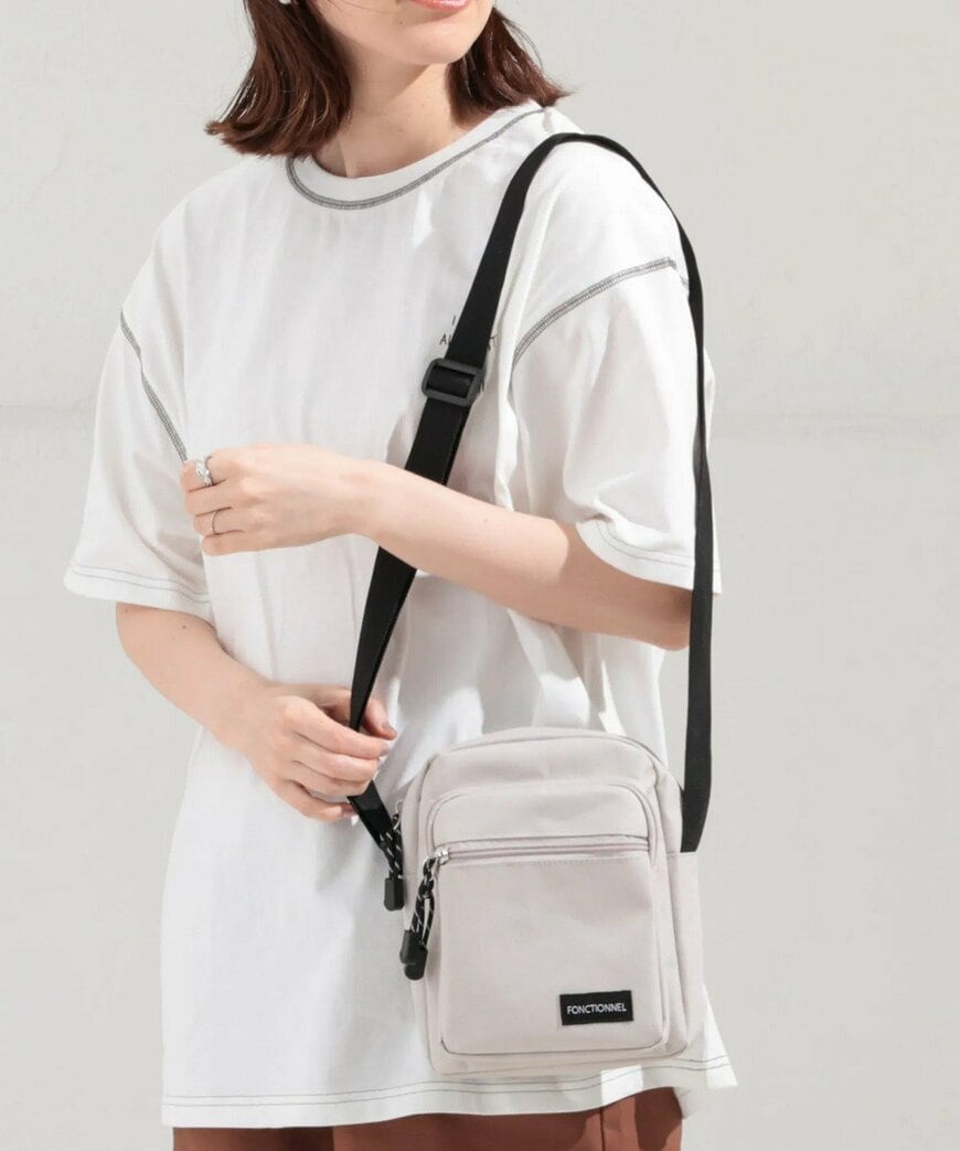 スクエアミニショルダー