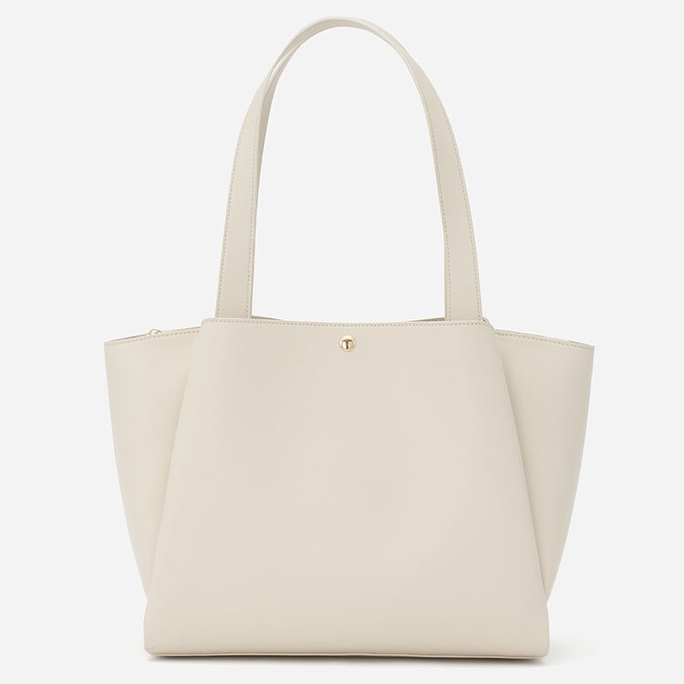 メイズスクエアカゴバッグ