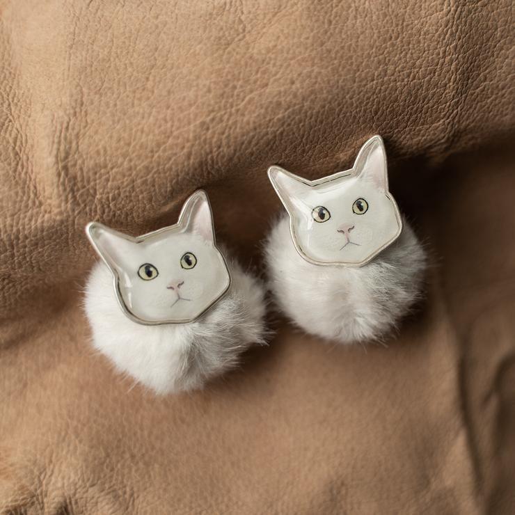 しまむら、レディース　ピアス（Coony）商品画像