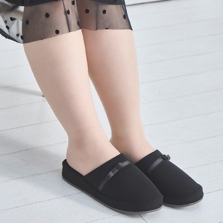 しまむら、携帯スリッパ(24-26cm・Hina)画像