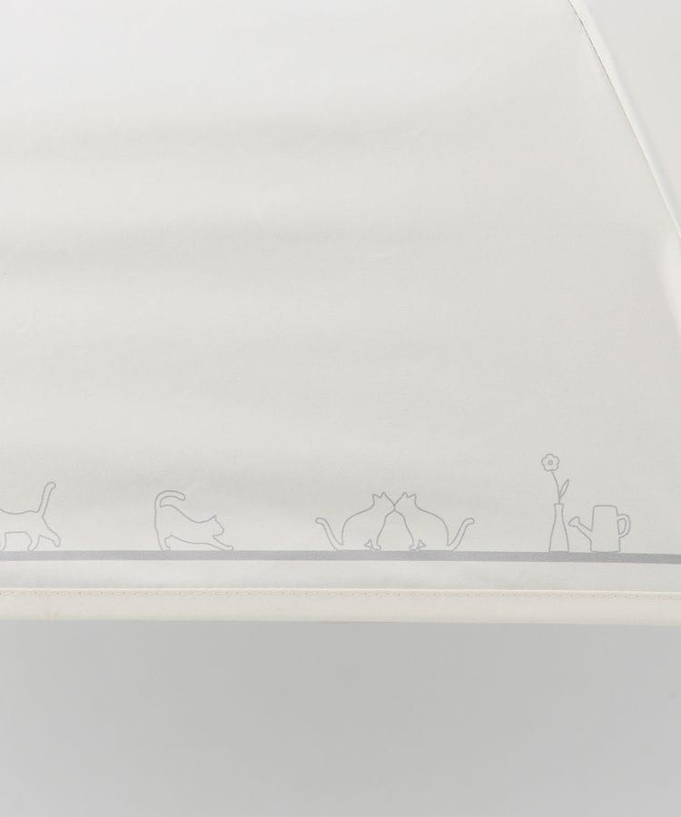 ハニーズ、晴雨兼用折り畳み傘部分アップ画像