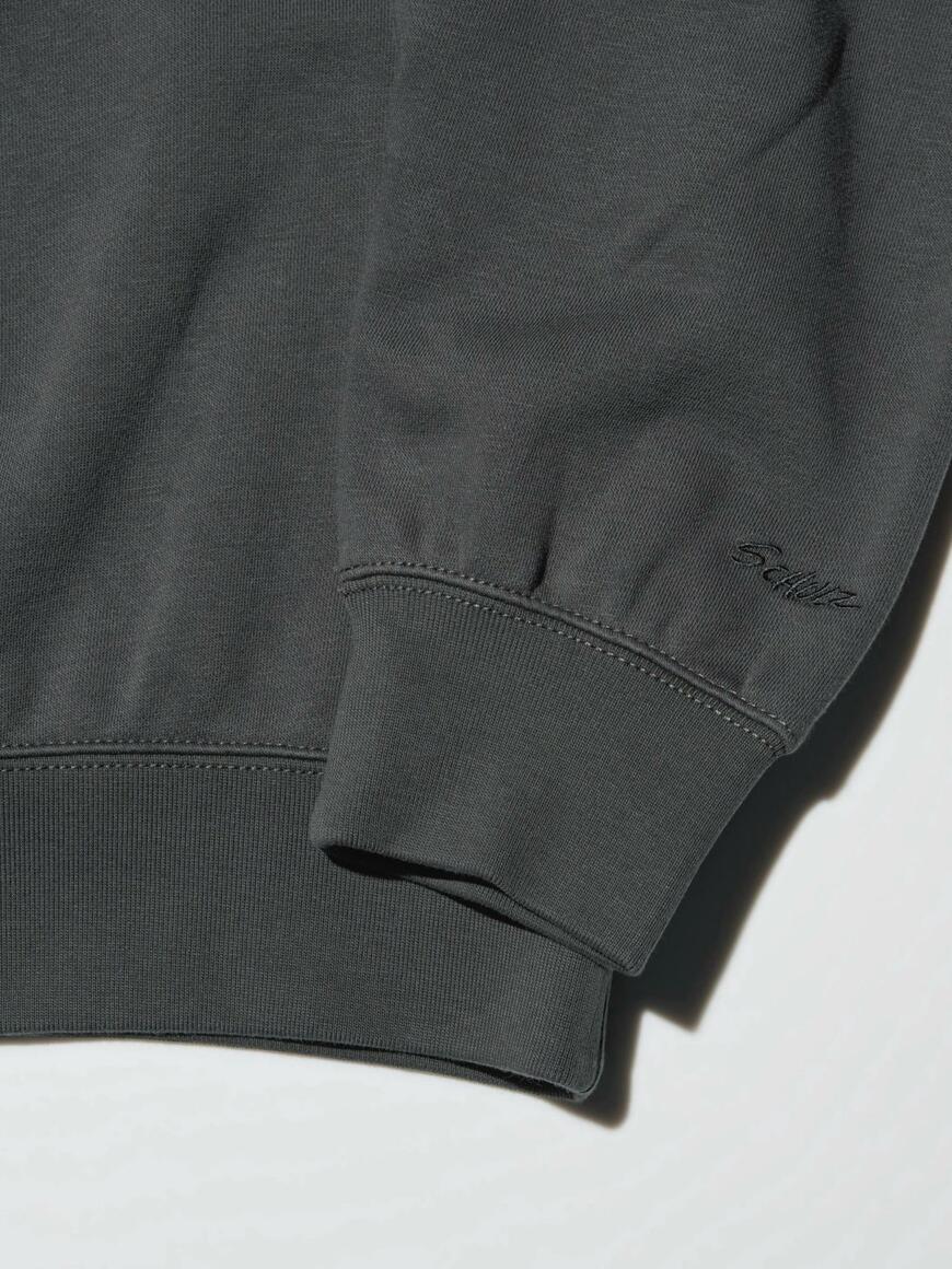 ユニクロ　ピーナッツ スウェットシャツ