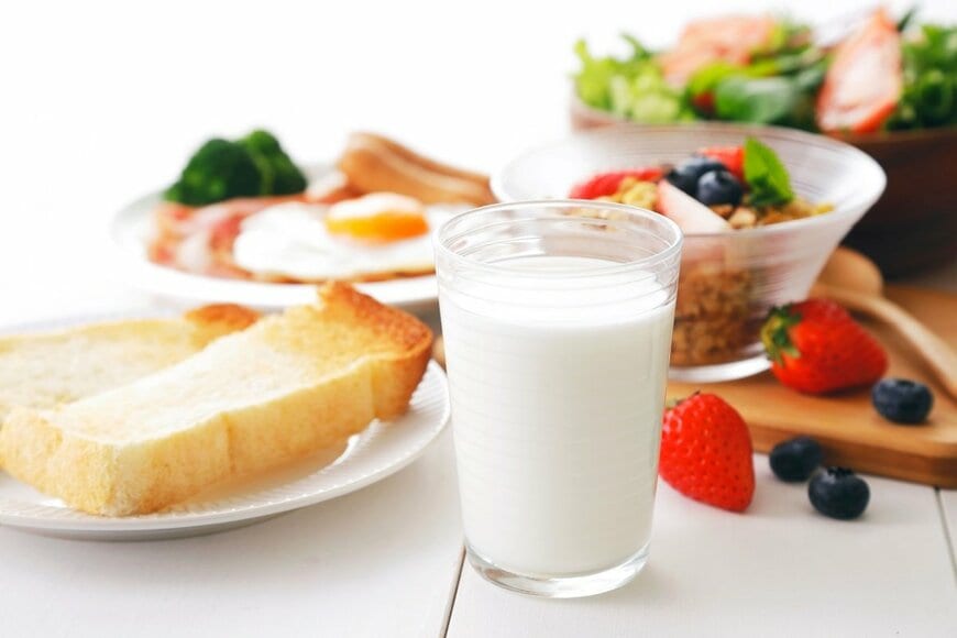 朝食のイメージ