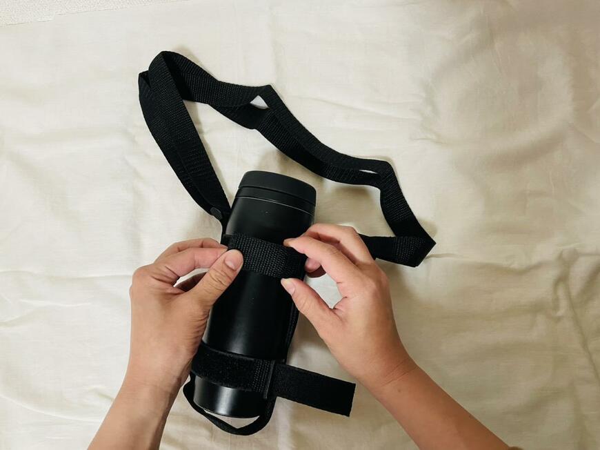 ペットボトルホルダー