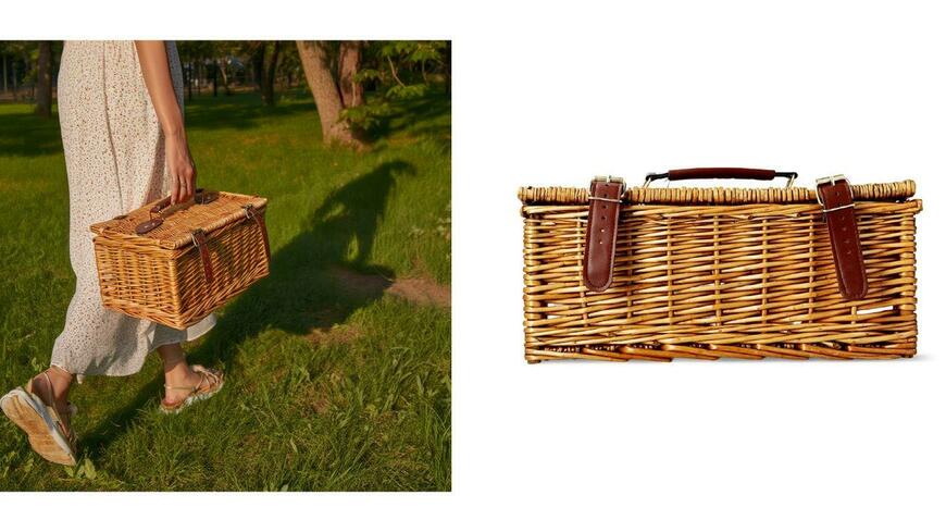 フライングタイガー、ピクニックセットの画像