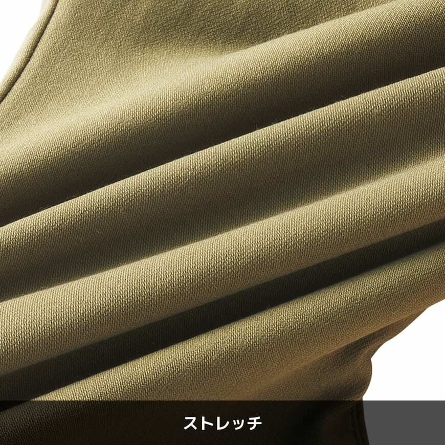 ワークマン、レディースウィモーションストレッチウォームパンツ 裏起毛写真