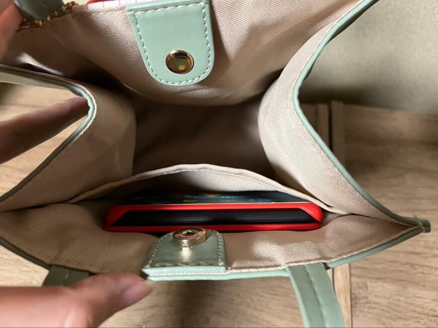 フェリシモ、シモジマコラボプレゼントみたいな紙袋風トートバッグの会画像