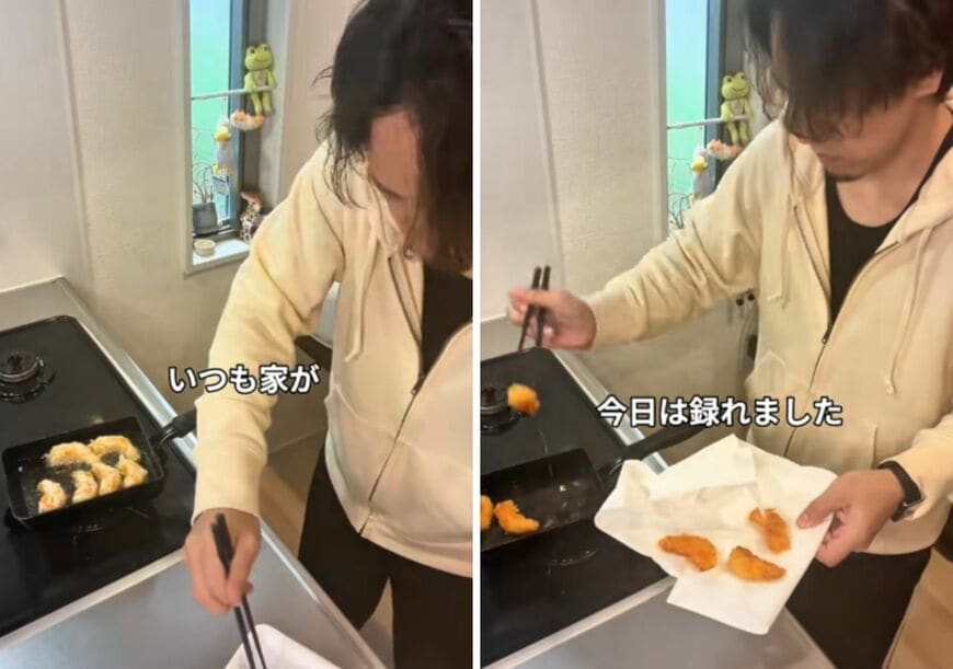 投稿の画像