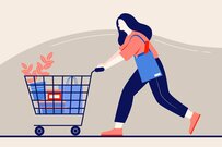 つい買いすぎて「食べ物がムダに」「家がゴチャゴチャ」…そんな主婦の理由とは？