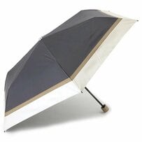 「また買いたい」夏の外出にAOKI〈晴雨兼用折りたたみ傘〉軽量約190gでいい。紫外線＆近赤外線対策に！