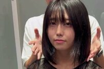 【大胆イメチェン】バッサリショート希望の女性が大変身　上品でかわいい仕上がりに「いい感じ」