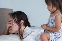 まさか自分が「上の子可愛くない症候群」になるなんて…。イライラしてしまう時の対処法