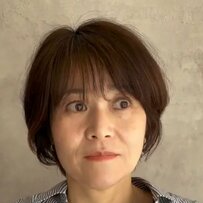 「襟足がすっきりとしたショートヘア」を希望の女性がイメージ通りの仕上がりに！コンパクトなショートヘアに変化！