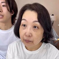 【大変身】「前髪が浮いてしまう」と悩む女性がショートヘア＆前髪カットで爽やかに変身！