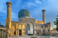 ウズベキスタンで食べた「おいしすぎるお菓子」　日本では馴染みのないお菓子が話題に