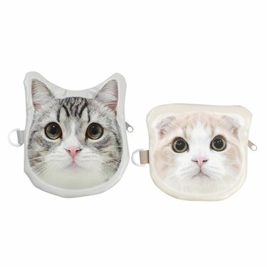 おでかけは、いつでも猫ちゃんと一緒！ダイソーの〈もちまる日記