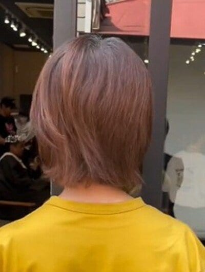 人気美容師