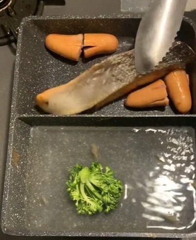 投稿動画のワンシーン