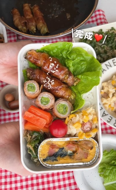 投稿動画のワンシーン