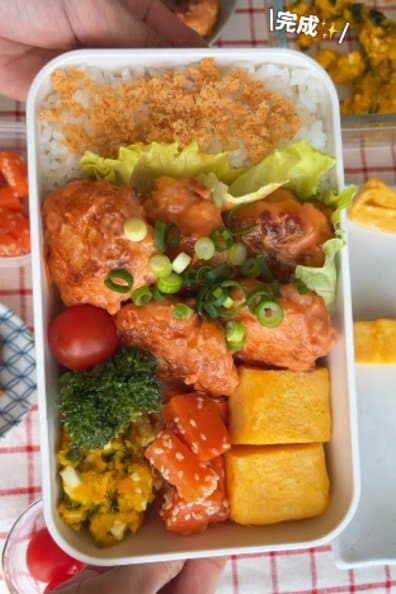 投稿動画のワンシーン