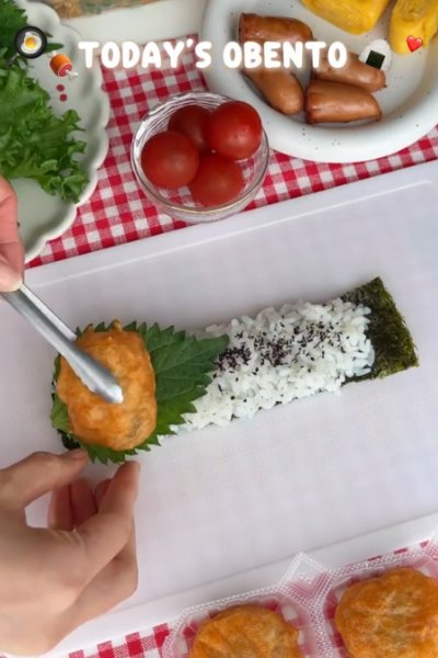 投稿動画のワンシーン