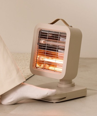 パルグループ公式ファッション通販サイト 3COINS 足踏みスイッチヒーター商品画像