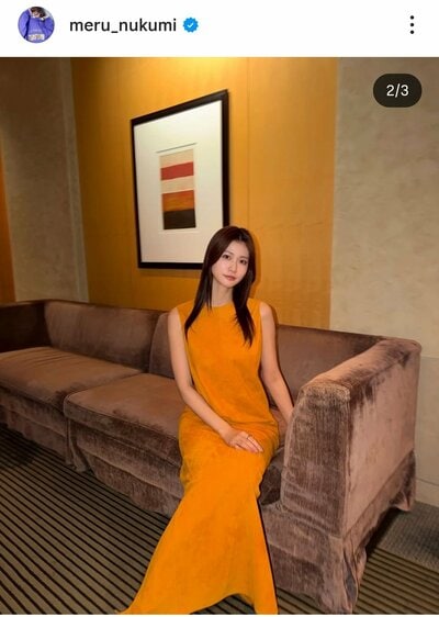 生見愛瑠のInstagram投稿