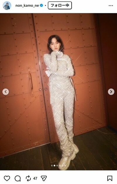 のんのInstagram投稿