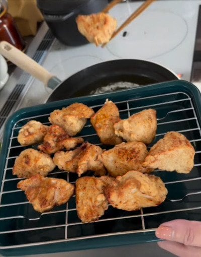 【レモンからあげ弁当】朝からぱぱっと仕上げて20分でおかず完成！彩り豊かでおしゃれな詰め方にも注目