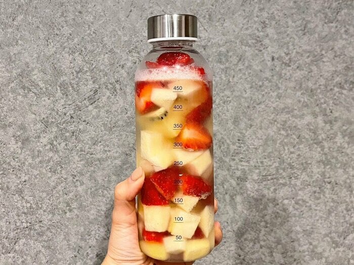 デトックスウォーター