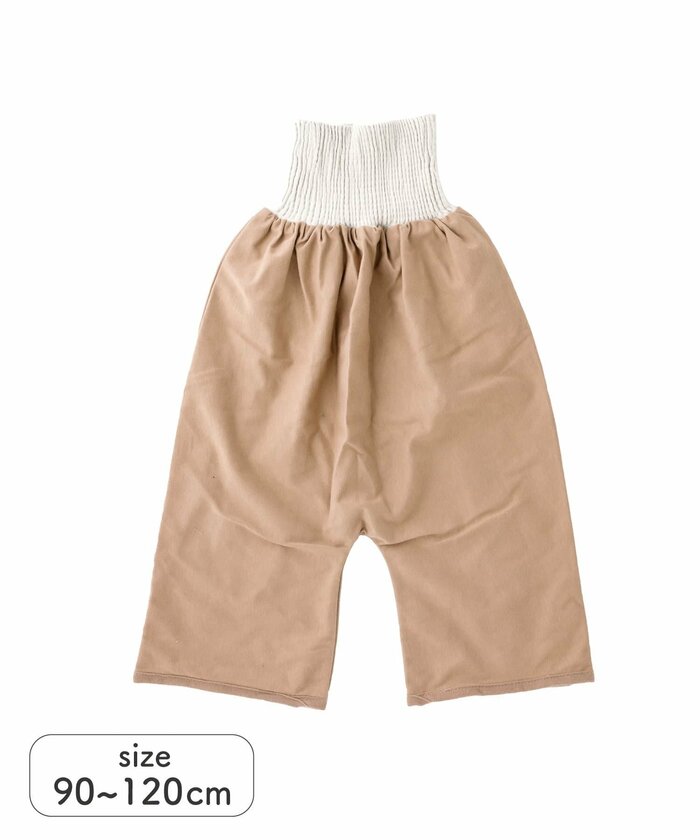 3COINS公式 腹巻付きおねしょパンツ/KIDSトイレ