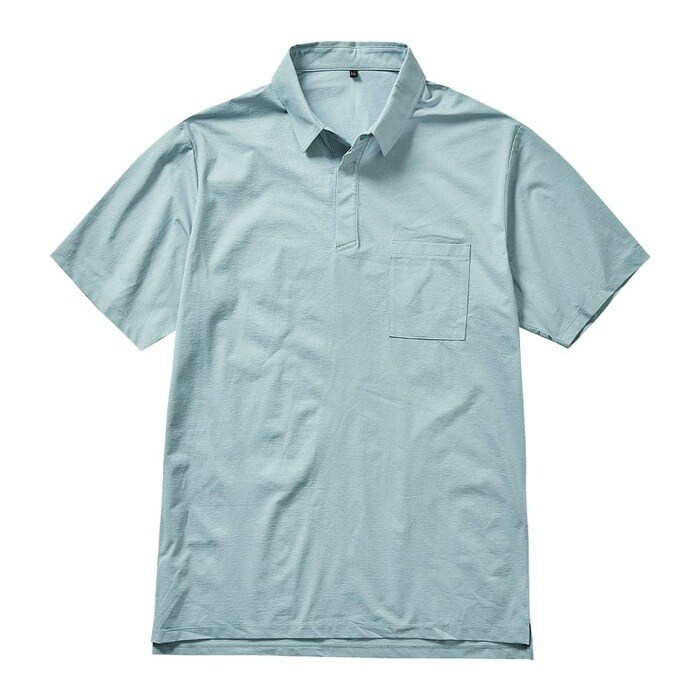 シンプルなデザインとベーシックなカラーでコーディネートしやすい